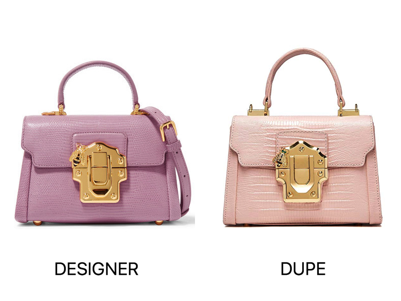 Handbag Haul: Designer Dupes Under $40 — Niara Alexis