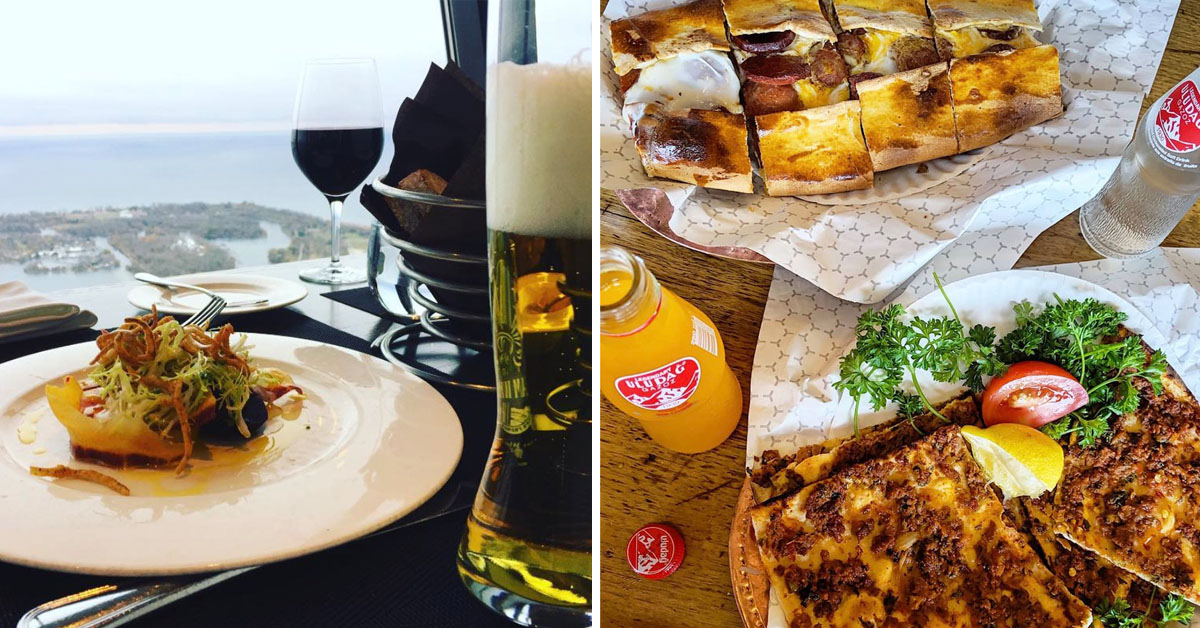 15 of The Most Unique Restaurant Experiences in Toronto Right Now