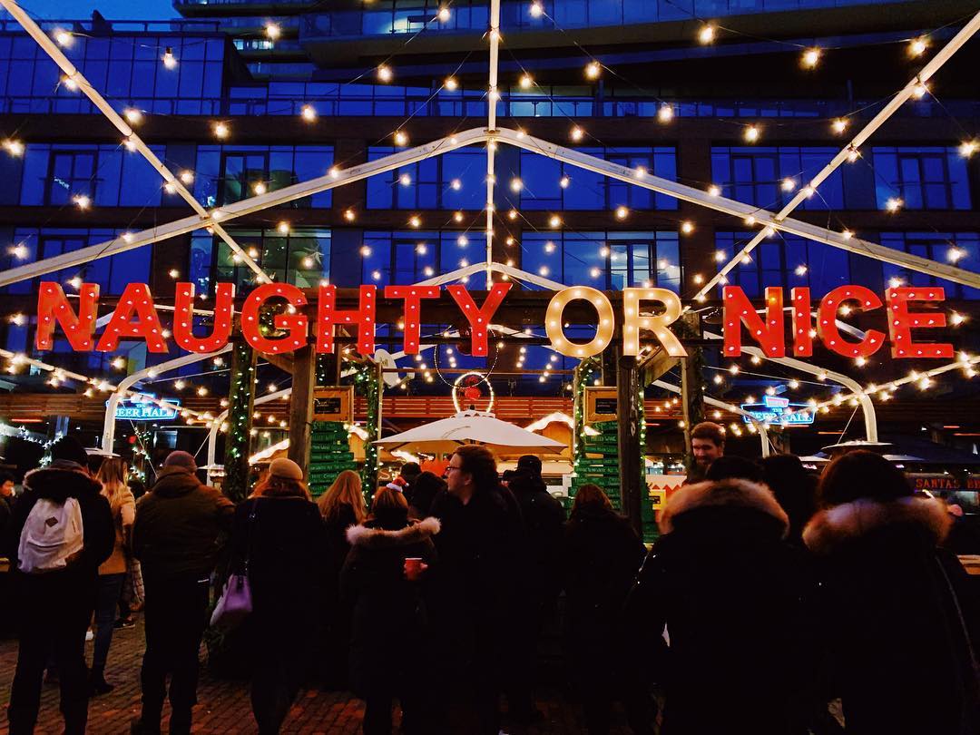 8 Fun Things To Check Out At The Toronto Christmas Market