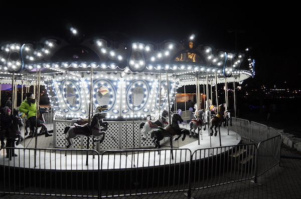 aurora winter festival