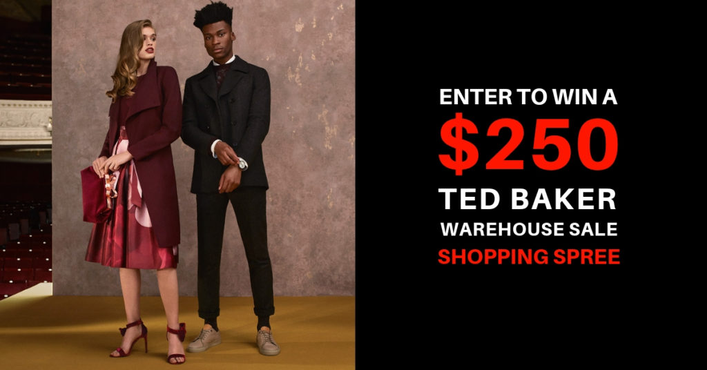 Ted Baker discount 