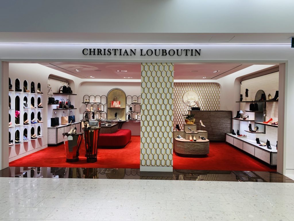 Holt Renfrew Opens Renovated Flagship Footwear Hall, And It's Stunning!