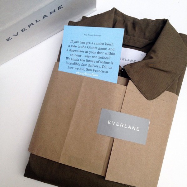 everlane choose what you pay