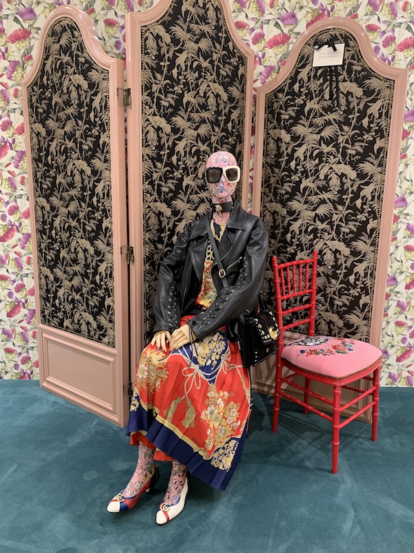 gucci home pop-up