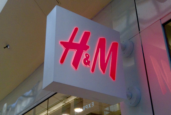 H&M shuttering cheap monday 