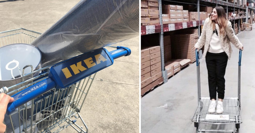 The IKEA SellBack Program Buys Back Your Old Furniture