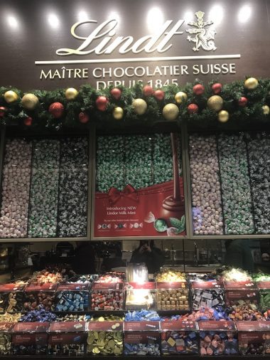 Lindt Chocolate Flagship Is Coming To Yorkdale Shopping Centre