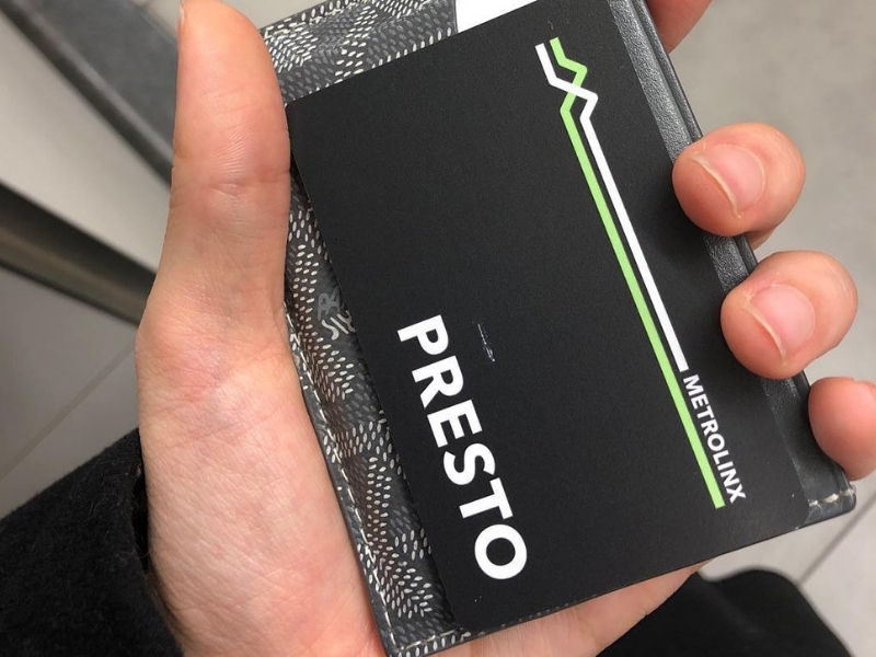 Presto Card Discounts