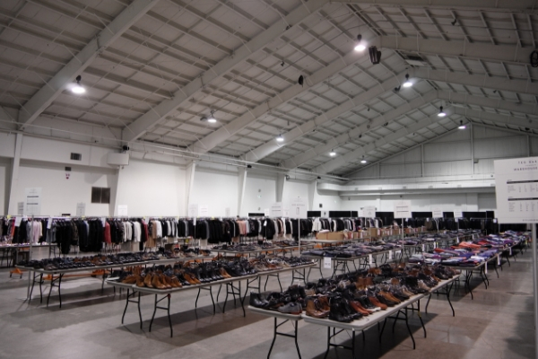 Ted Baker Warehouse Sale Preview ...