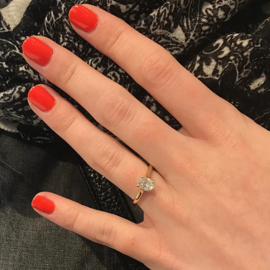 unique engagement rings toronto 