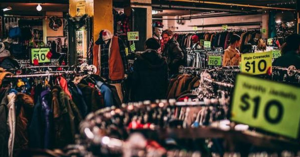 7 Affordable Places To Shop For Clothes In Toronto