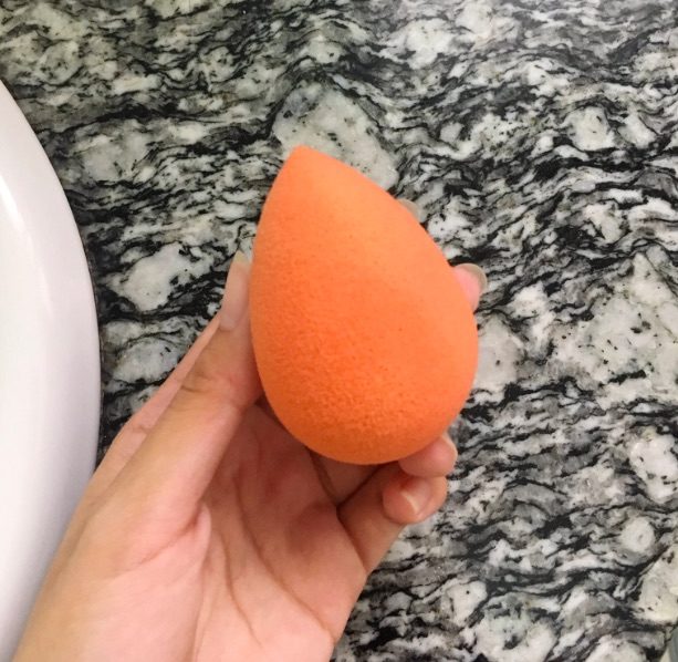 Beautyblender mistakes 