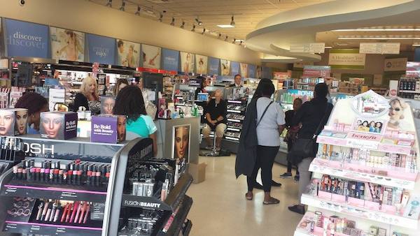 beauty clinic by shoppers drug mart