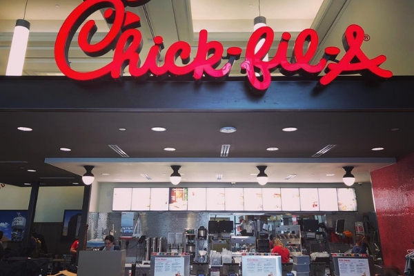 Toronto S First Chick Fil A Location Is Revealed Styledemocracy