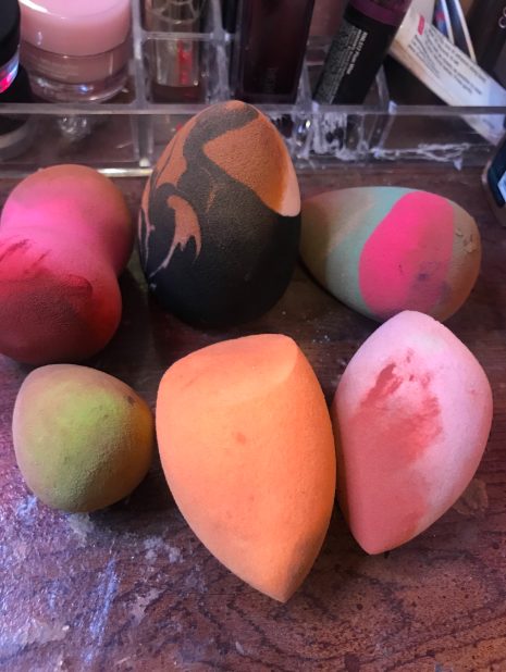 beautyblender mistakes