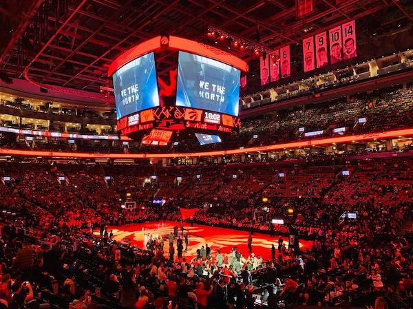 new year's day in toronto