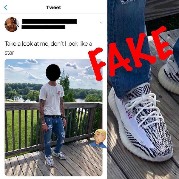 counterfeit sneakers 