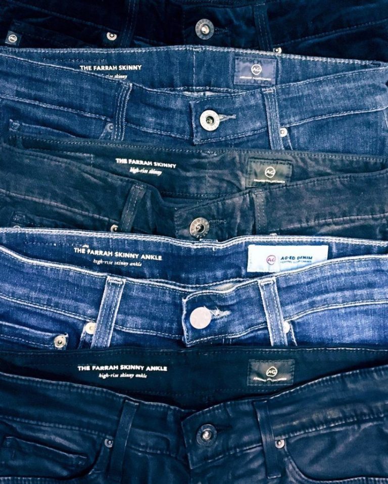 7 Places To Get The Perfect Pair Of Jeans In Toronto