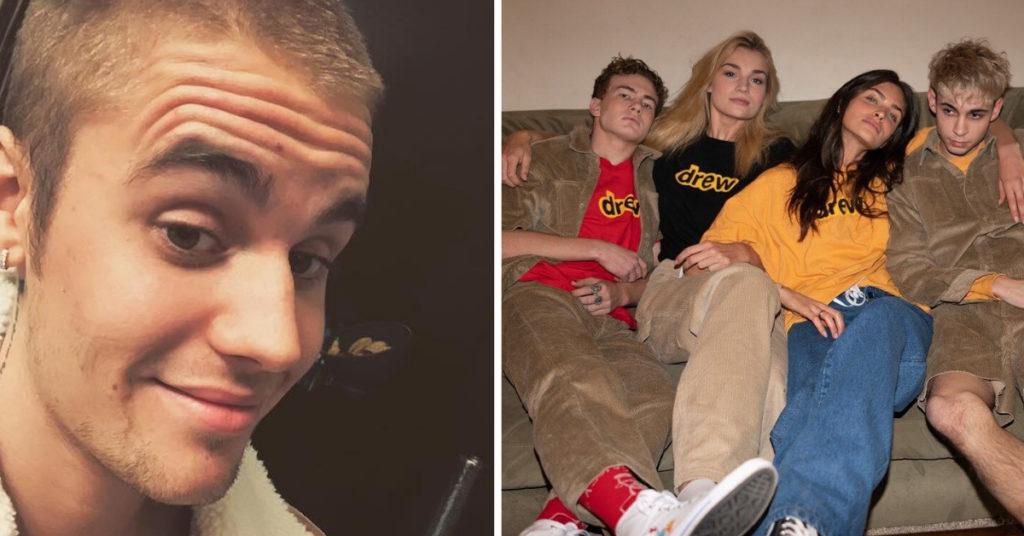 Justin Bieber Drew House Recently Launched — It's Already Sold Out