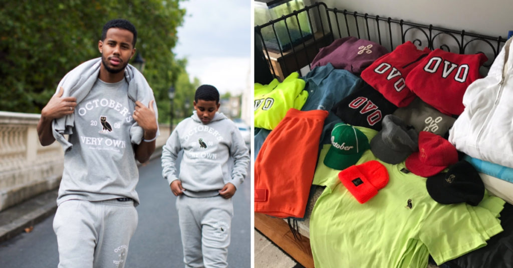 The OVO Warehouse Sale Toronto Is Happening This Weekend