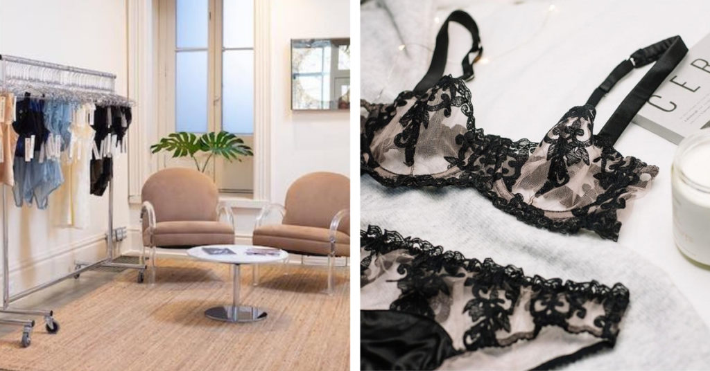 The 9 Best Toronto Lingerie Boutiques And Brands