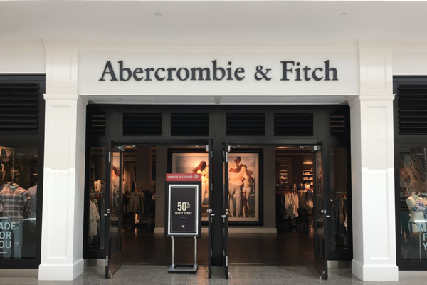 Abercrombie & Fitch Is Set To Close 40 Stores This Year