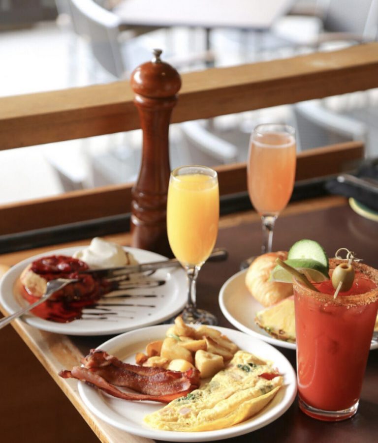 The Best AllYouCanEat Brunch Spots In Toronto