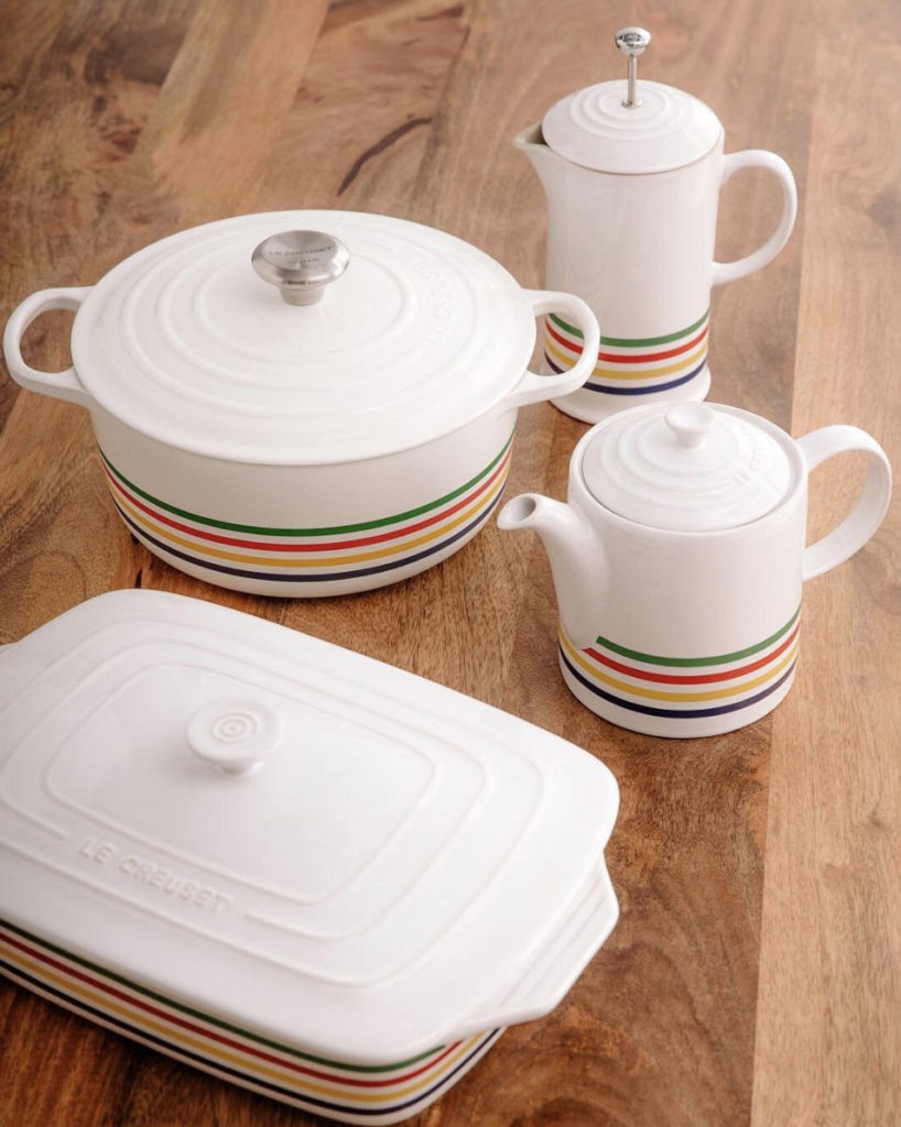 le creuset hbc collection