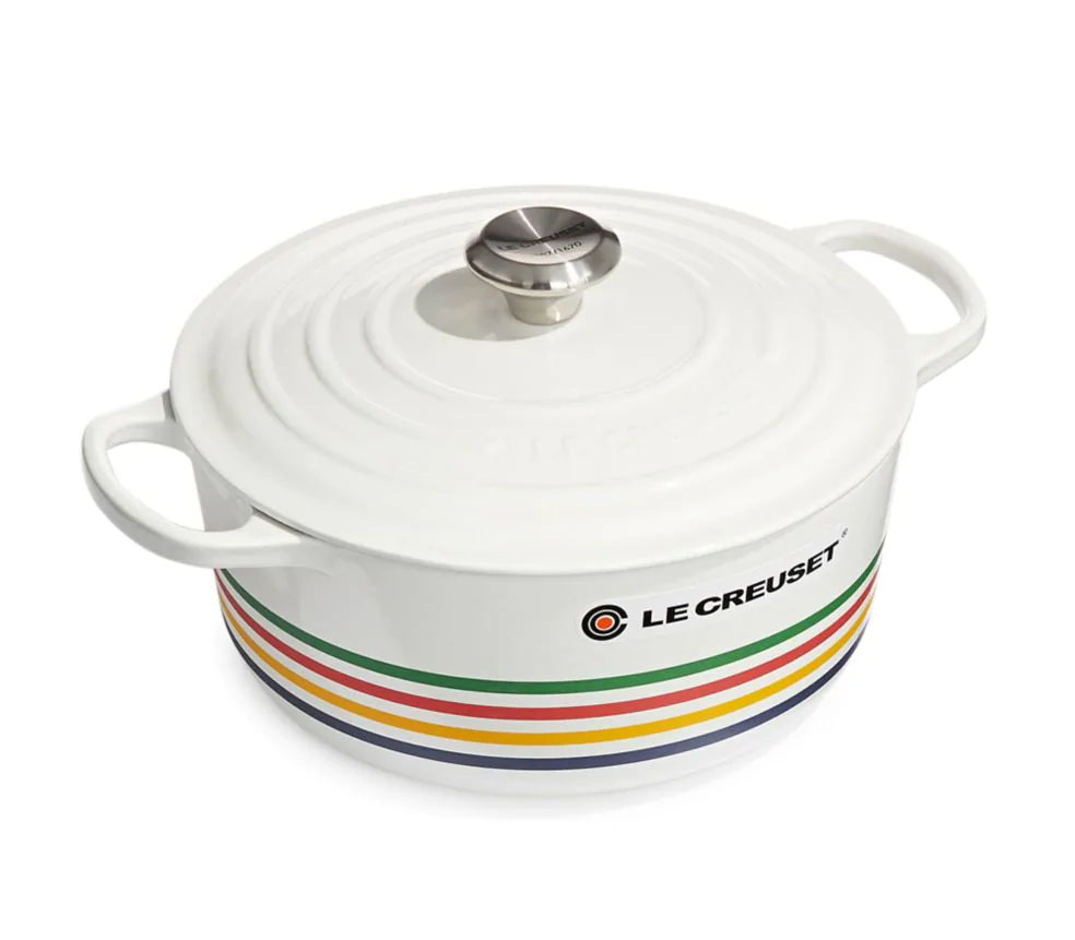 le creuset hbc collection