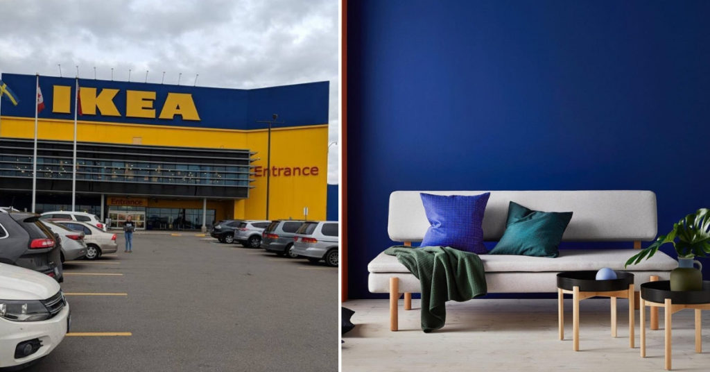 IKEA Furniture Rentals Could Be A Part Of Our Future Soon