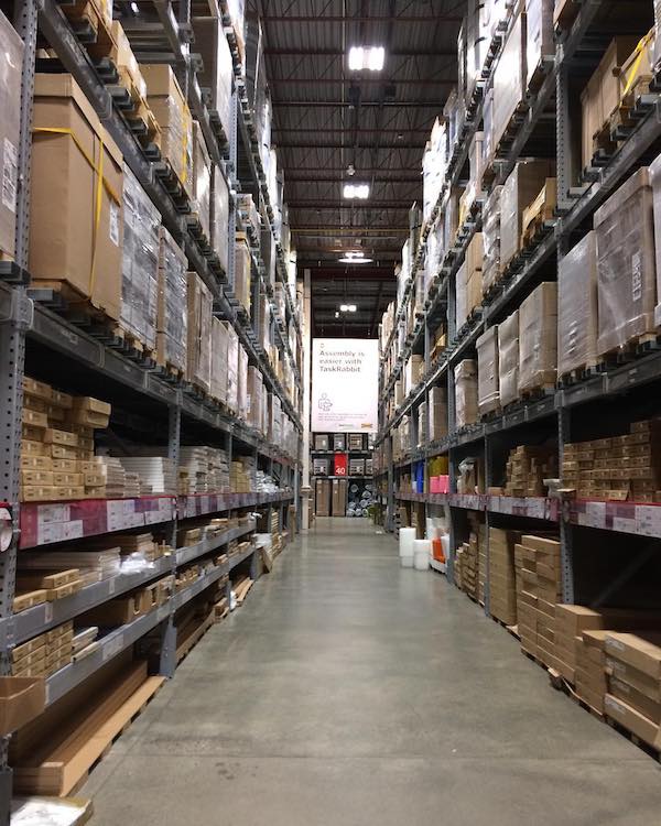 ikea furniture rentals