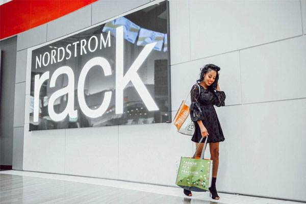 9 items Nordstrom's fashion director is shopping at the sale