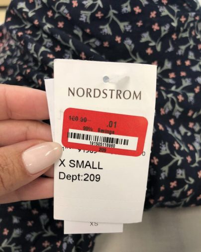 9 Secrets To Know When Shopping At Nordstrom Rack