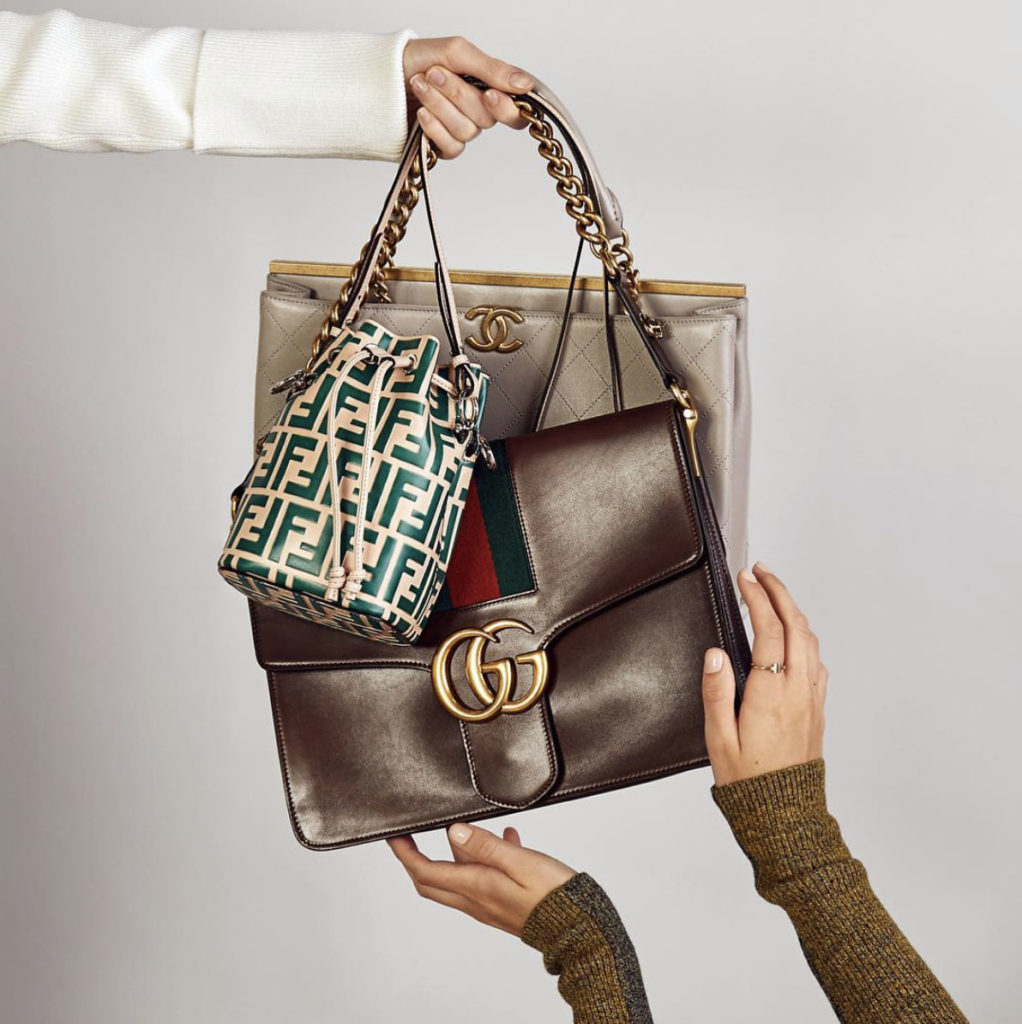 7 Stores To Score A Gorgeous Secondhand Designer Handbag