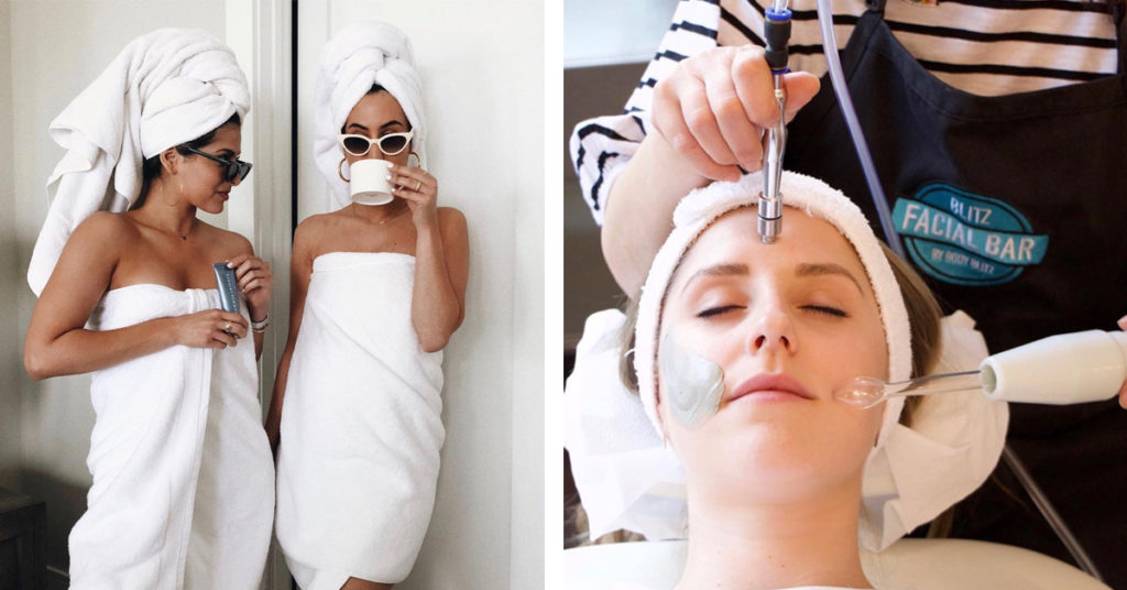 9 Of The Best Places In Toronto To Get A Great Facial
