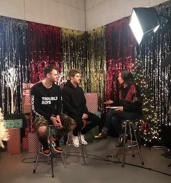 the chainsmokers