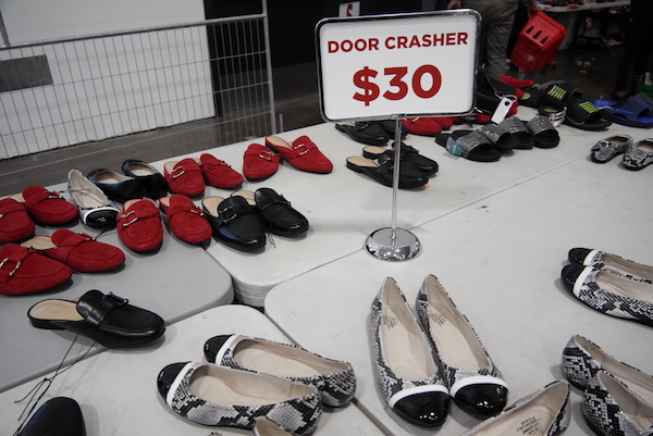 SaleSpy: Inside The Designer Shoe Sale 