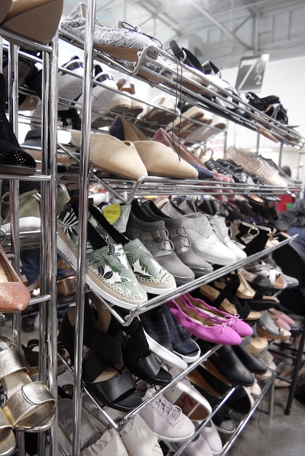 designer shoe warehouse sale 2019