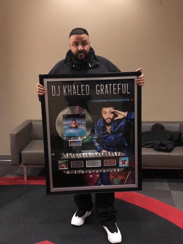 julia pittman scenna DJ Khaled