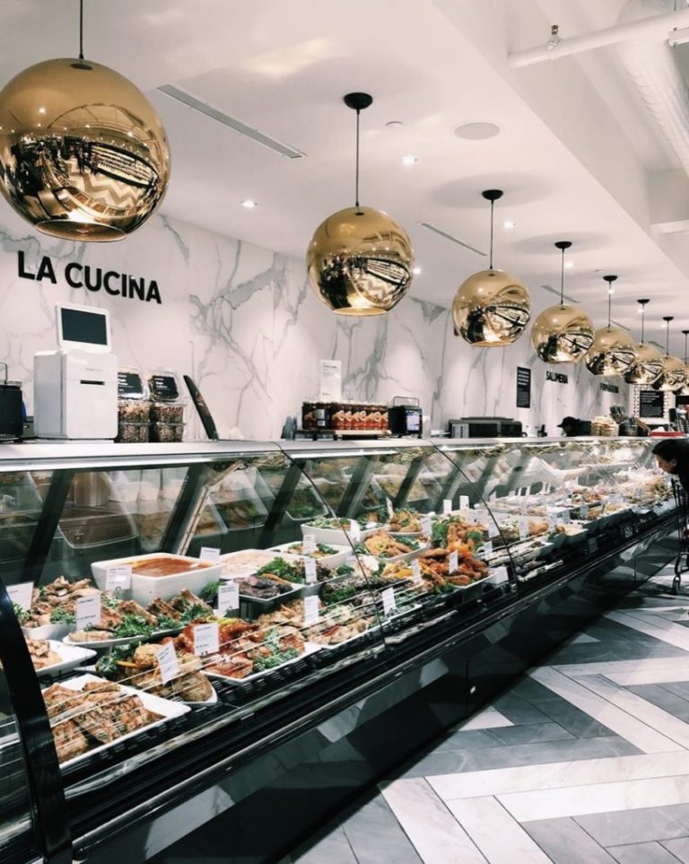These Are Toronto's Most Beautiful Grocery Stores
