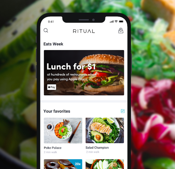 ritual eats week