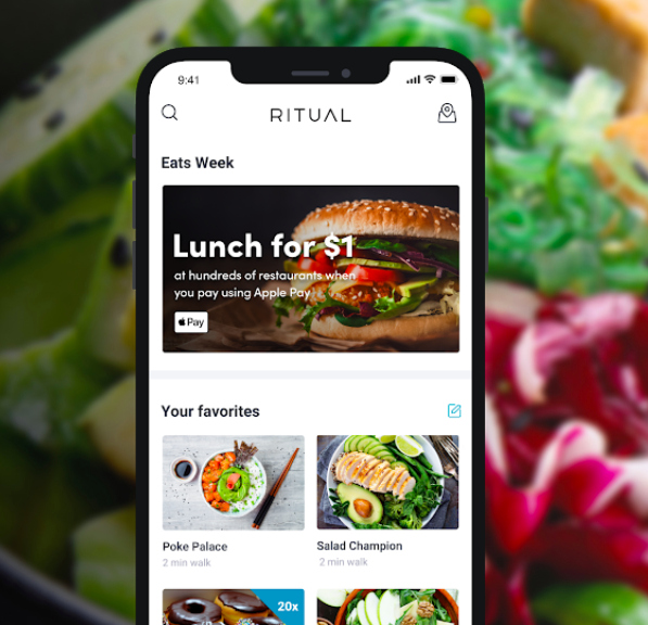 ritual eats week 