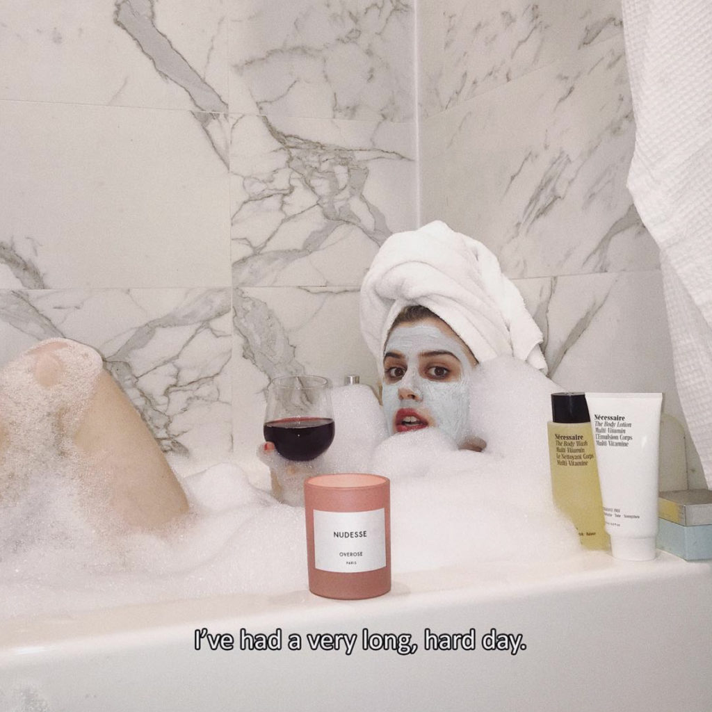 self care more than bubble baths styledemocracy