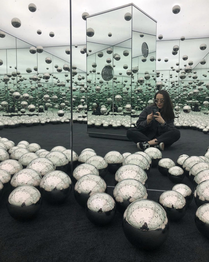 yayoi kusama infinity mirrors toronto styledemocracy copy