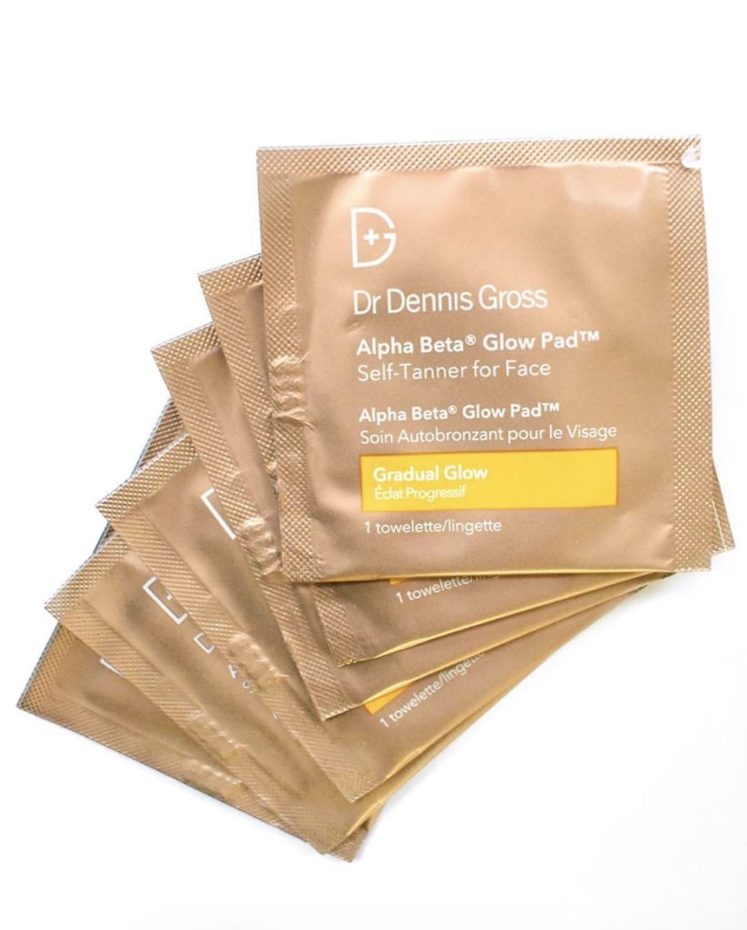 Dr. Dennis Gross Skincare Alpha Beta Glow Pads styledemocracy