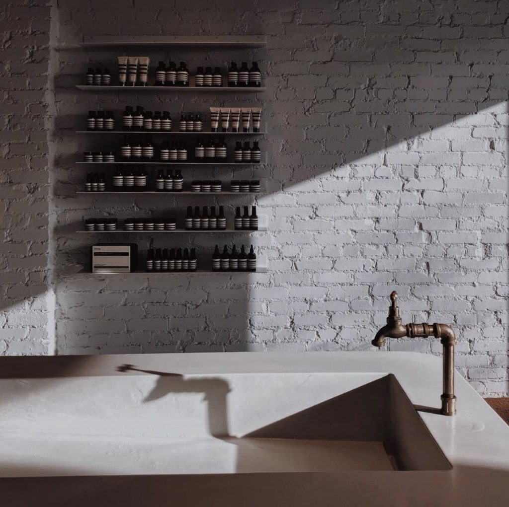 aesop skincare toronto rosedale styledemocracy