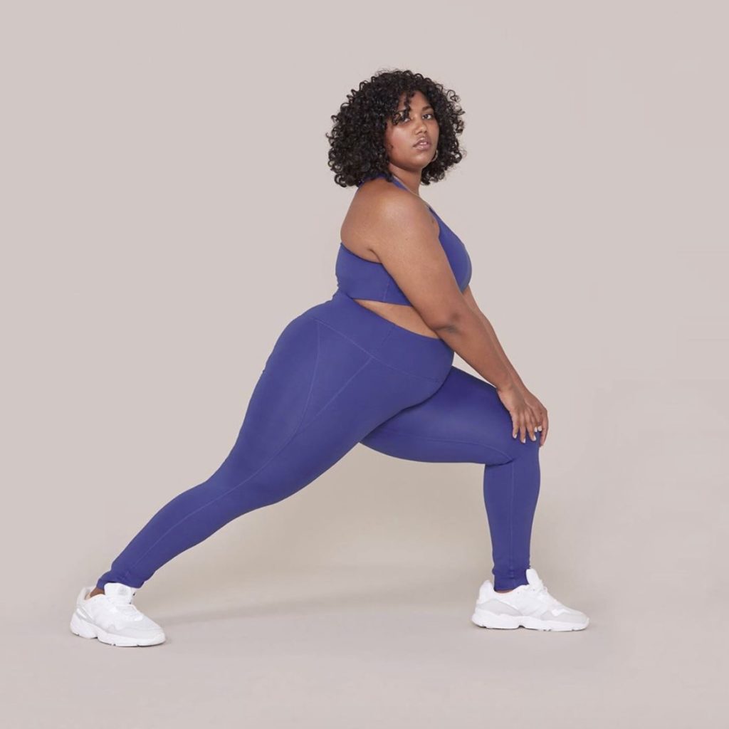 girlfriend collective plus size activewear