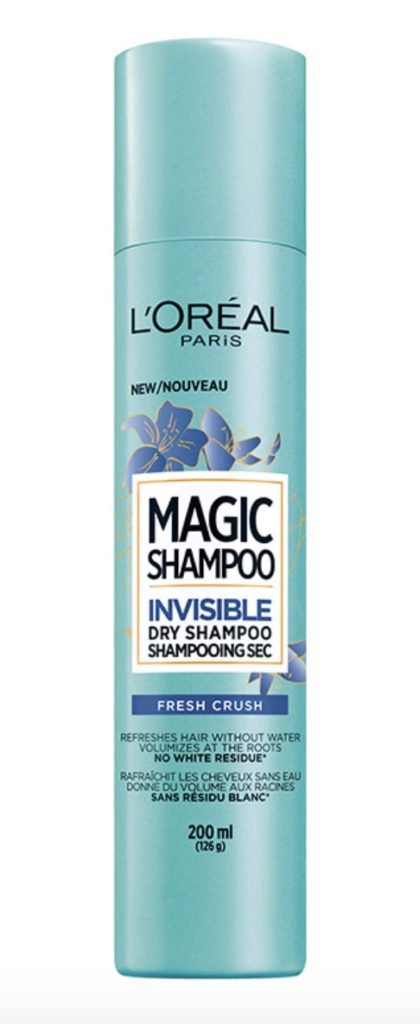 loreal Magic Invisible Dry Shampoo