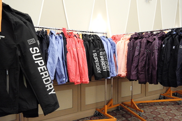 superdry warehouse sale preview