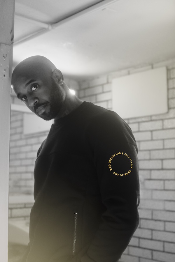 MGD x Staple